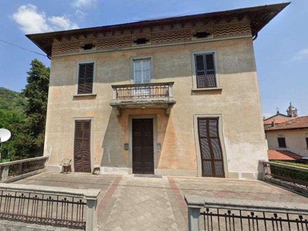 appartamento in vendita ad Olgiate Molgora
