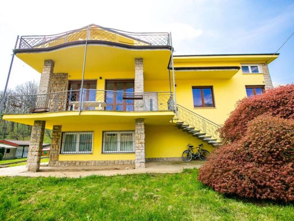 casa indipendente in vendita ad Olgiate Molgora in zona San Zeno