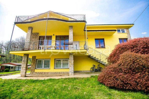 casa indipendente in vendita ad Olgiate Molgora in zona Olcellera