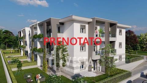 appartamento in vendita ad Olgiate Molgora