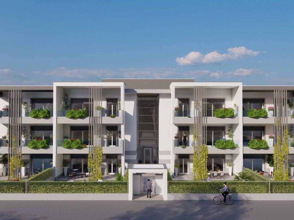 appartamento in vendita ad Olgiate Molgora