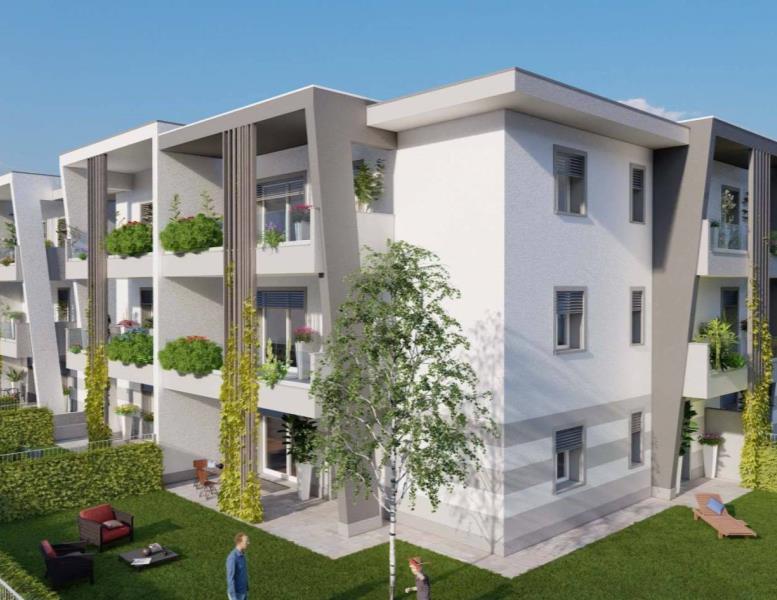 appartamento in vendita ad Olgiate Molgora