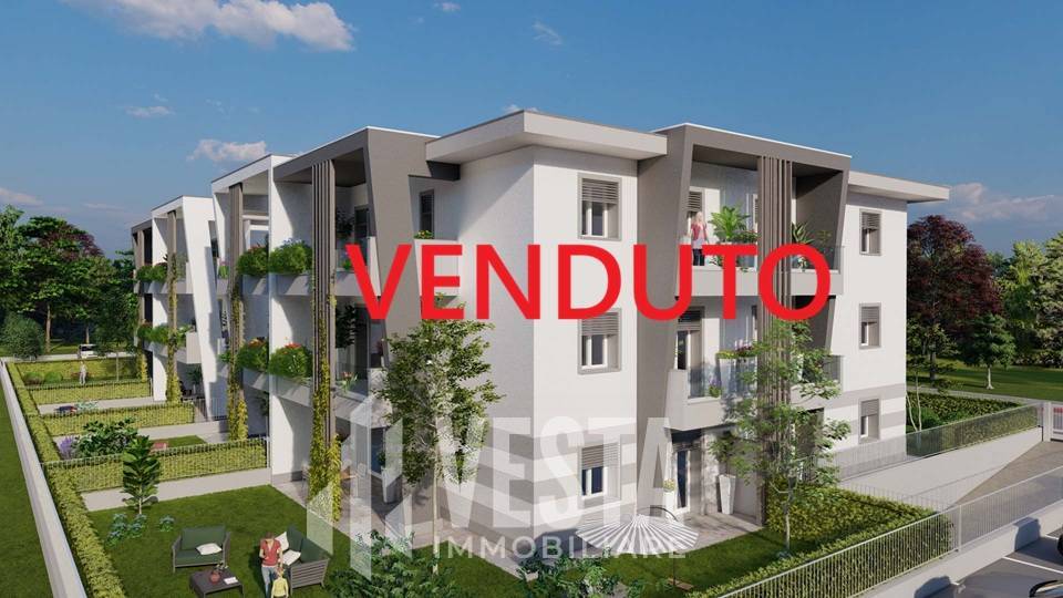 appartamento in vendita ad Olgiate Molgora