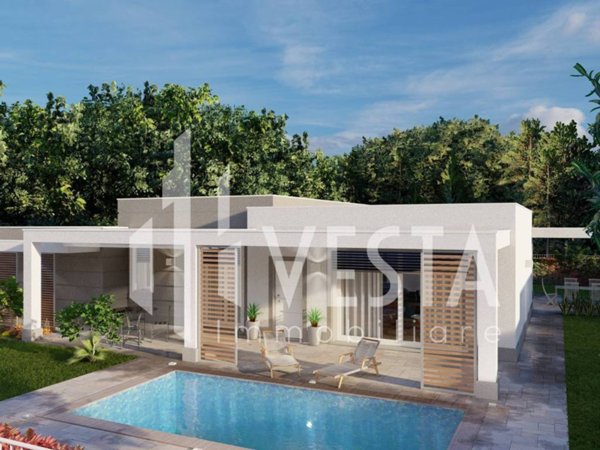 casa indipendente in vendita ad Olgiate Molgora in zona Canova