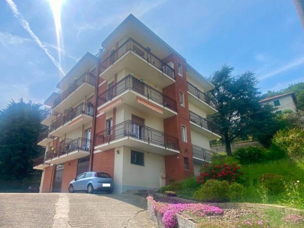 appartamento in vendita ad Olgiate Molgora