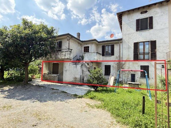 appartamento in vendita ad Olgiate Molgora in zona San Zeno