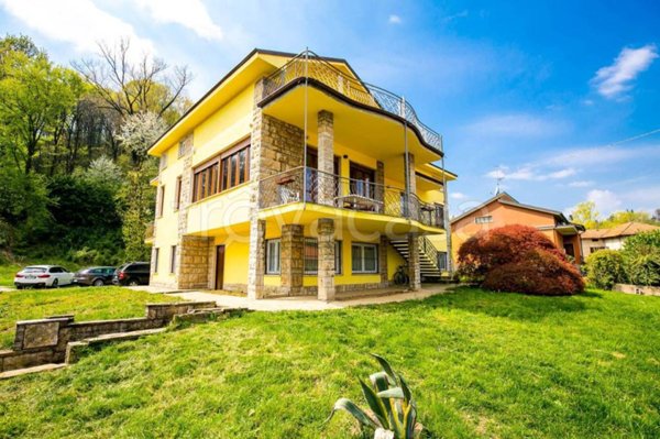 casa indipendente in vendita ad Olgiate Molgora in zona Olcellera