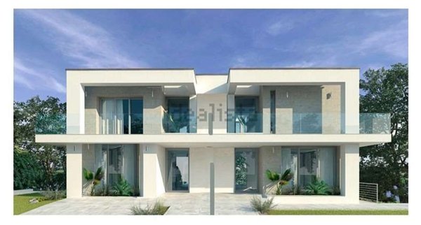 appartamento in vendita ad Olgiate Molgora