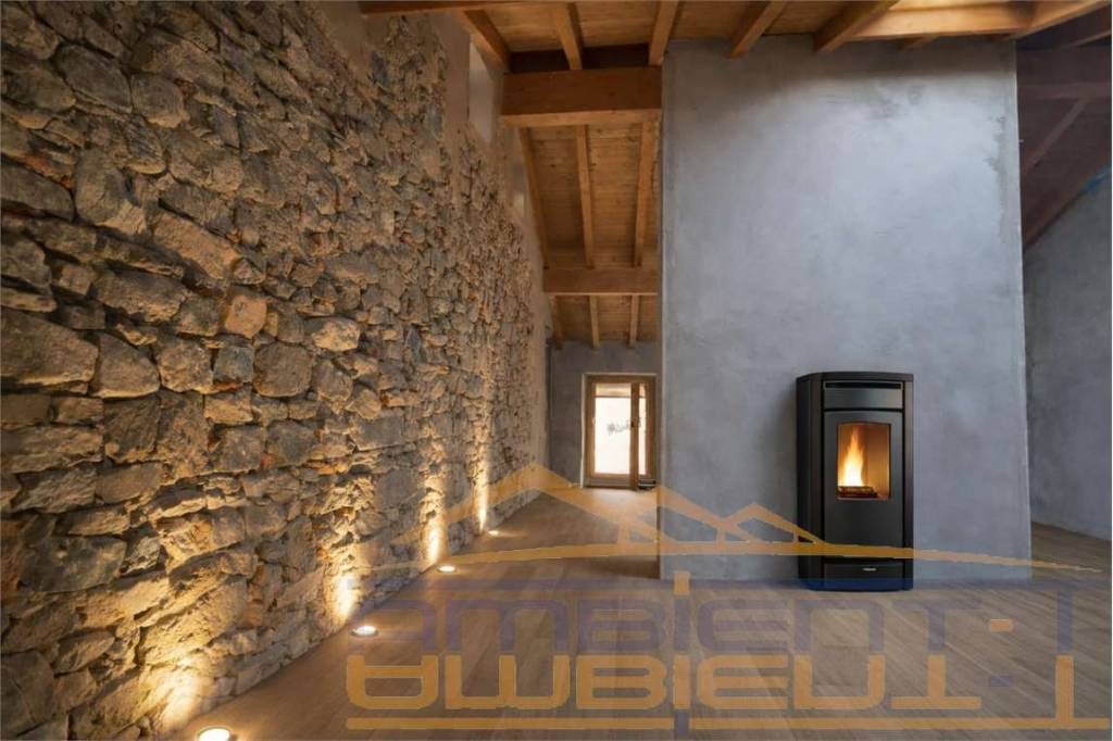 appartamento in vendita ad Olgiate Molgora