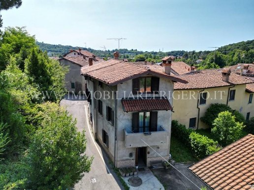 casa indipendente in vendita ad Olgiate Molgora in zona Canova