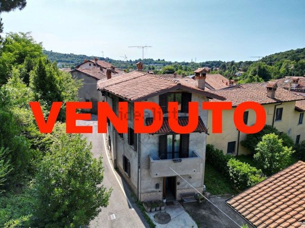 casa indipendente in vendita ad Olgiate Molgora in zona San Zeno