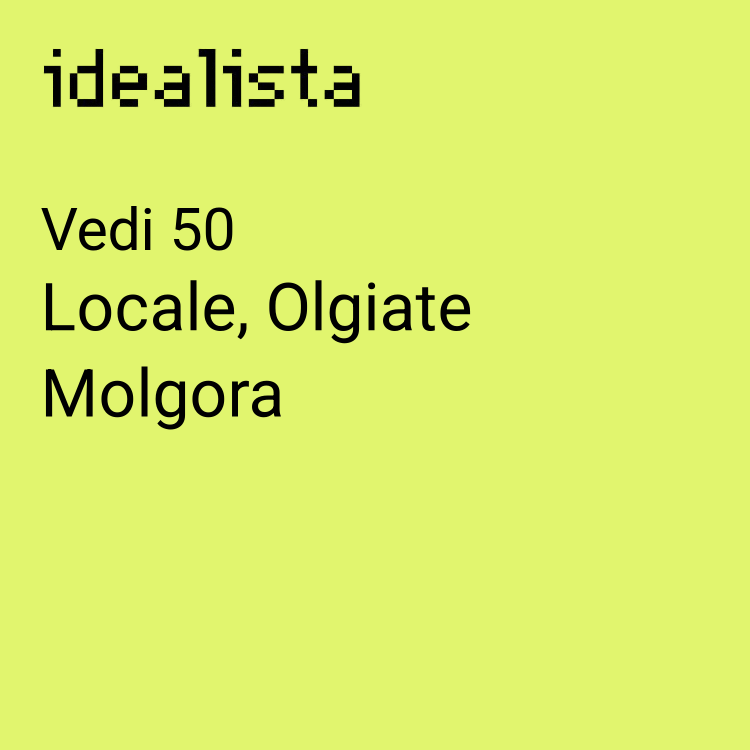 terreno edificabile in vendita ad Olgiate Molgora