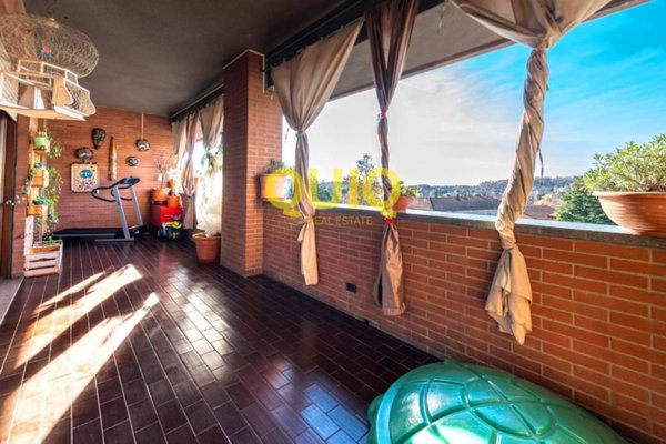 appartamento in vendita ad Olgiate Molgora