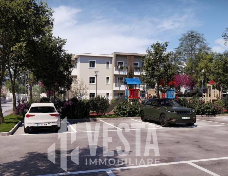 appartamento in vendita ad Olgiate Molgora in zona Beolco