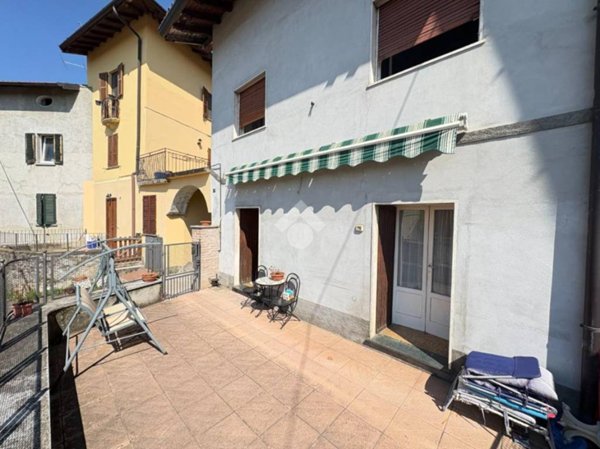 casa indipendente in vendita ad Olgiate Molgora in zona San Zeno