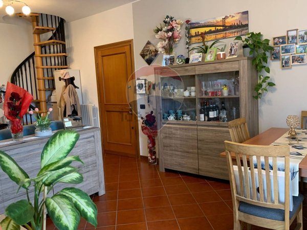 appartamento in vendita ad Olgiate Molgora