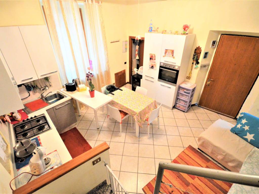 appartamento in vendita ad Olgiate Molgora in zona San Zeno