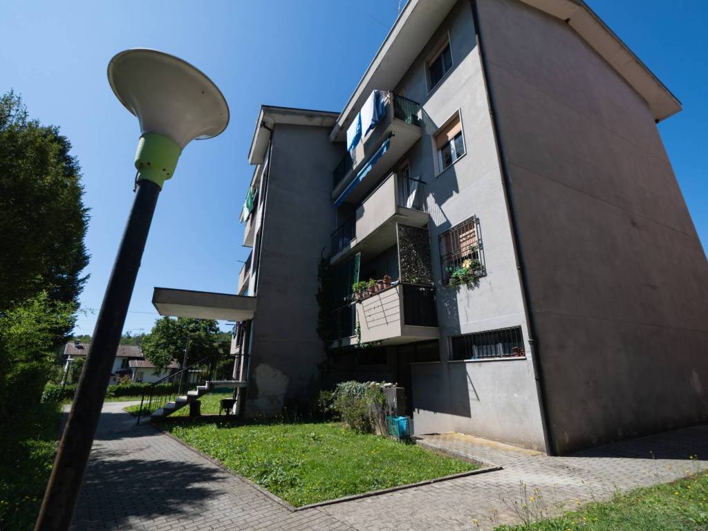 appartamento in vendita ad Olgiate Molgora in zona San Zeno