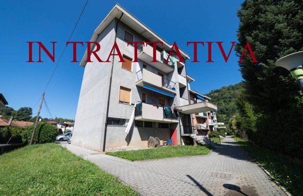 appartamento in vendita ad Olgiate Molgora