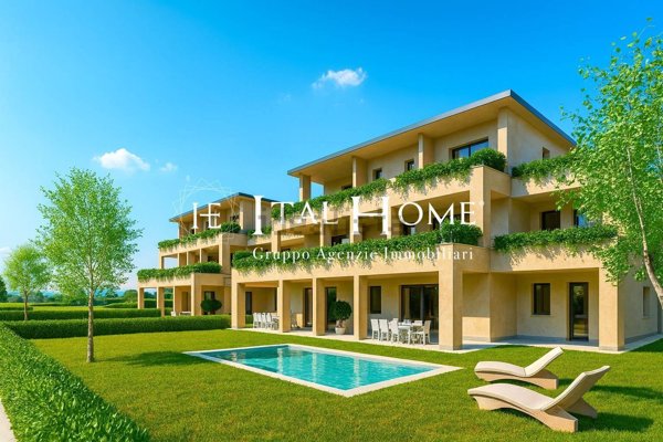 appartamento in vendita ad Olgiate Molgora