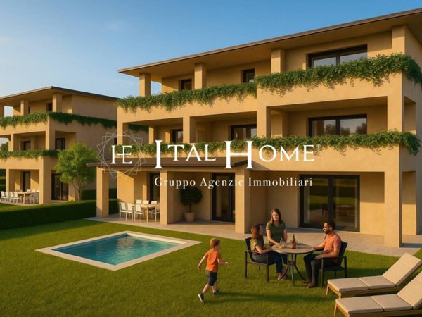 appartamento in vendita ad Olgiate Molgora