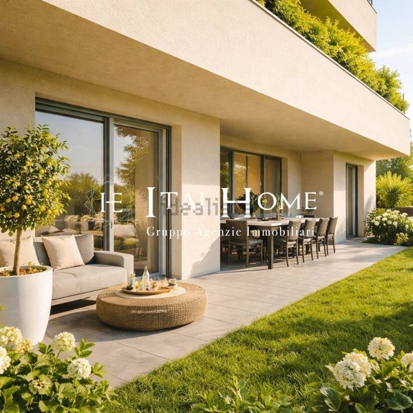 appartamento in vendita ad Olgiate Molgora