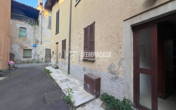 appartamento in vendita ad Olgiate Molgora