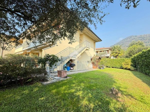 appartamento in vendita ad Olgiate Molgora in zona San Zeno