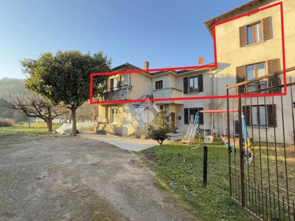 appartamento in vendita ad Olgiate Molgora in zona San Zeno