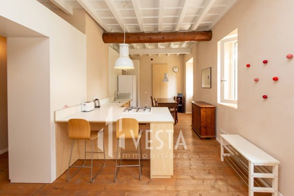 appartamento in vendita ad Olgiate Molgora in zona Mondonico