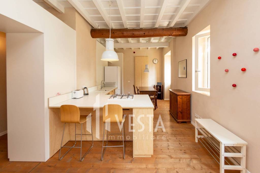 appartamento in vendita ad Olgiate Molgora in zona Mondonico