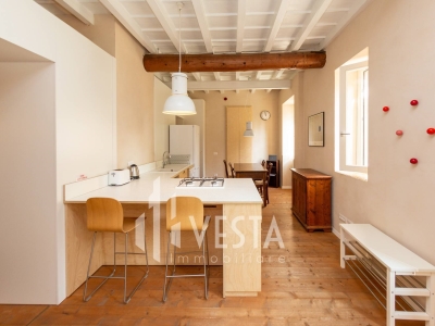 appartamento in vendita ad Olgiate Molgora in zona Mondonico