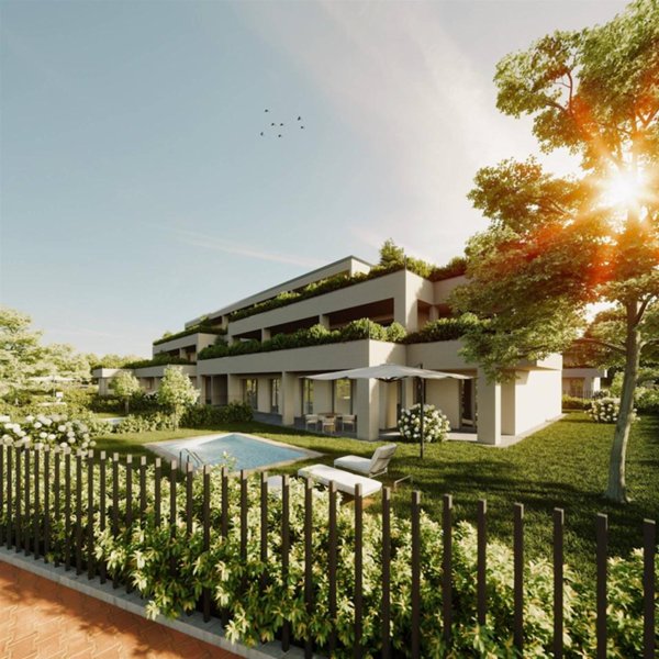 appartamento in vendita ad Olgiate Molgora