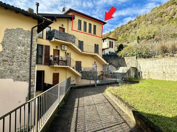 appartamento in vendita ad Olgiate Molgora in zona San Zeno