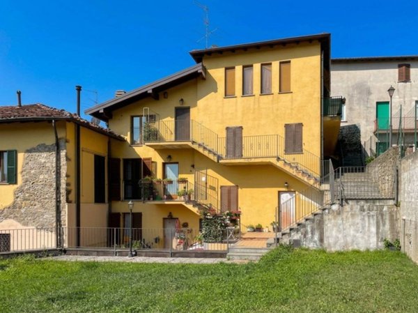appartamento in vendita ad Olgiate Molgora in zona San Zeno
