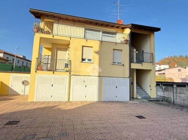 appartamento in vendita ad Olgiate Molgora