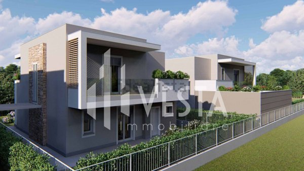 casa indipendente in vendita ad Olgiate Molgora in zona San Zeno