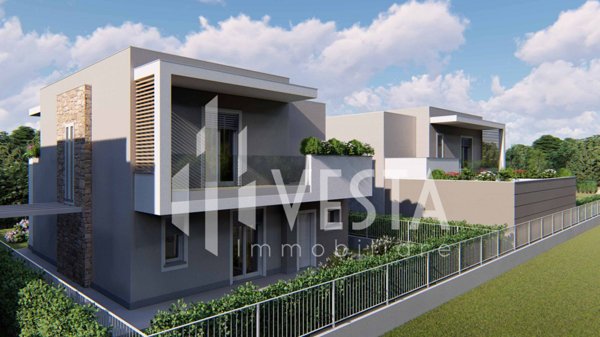 casa indipendente in vendita ad Olgiate Molgora