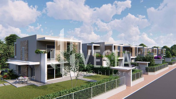 casa indipendente in vendita ad Olgiate Molgora