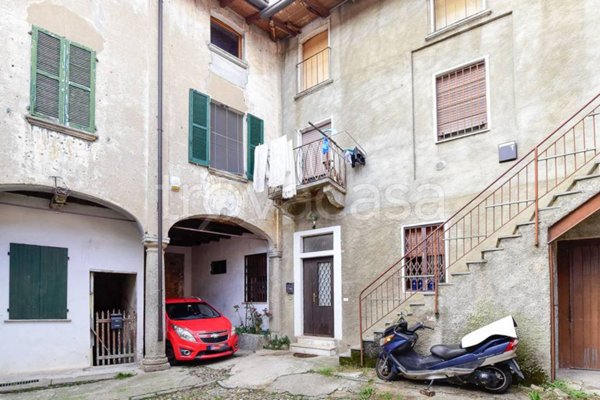 appartamento in vendita ad Olgiate Molgora in zona San Zeno
