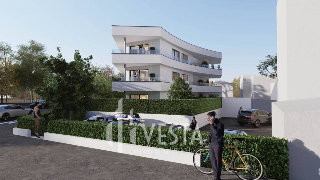 appartamento in vendita ad Olgiate Molgora