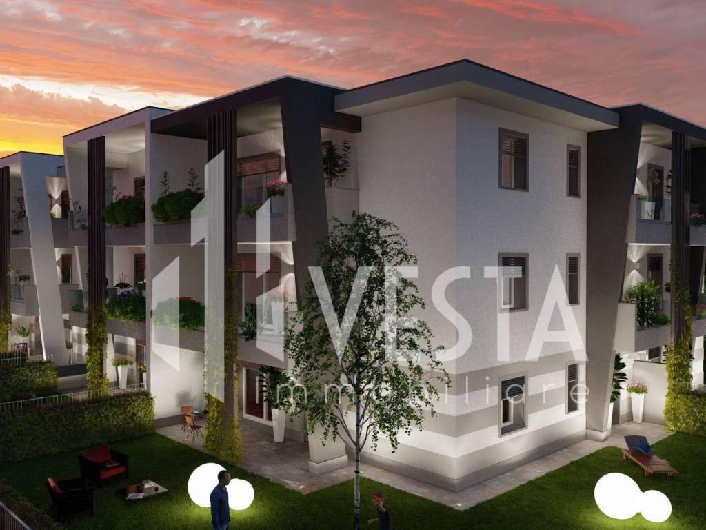 appartamento in vendita ad Olgiate Molgora in zona San Zeno