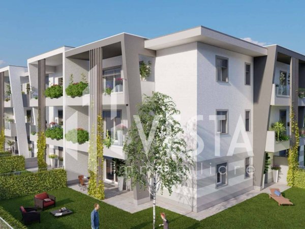 appartamento in vendita ad Olgiate Molgora in zona Canova