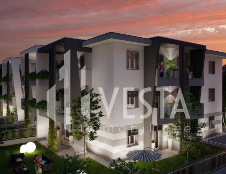 appartamento in vendita ad Olgiate Molgora