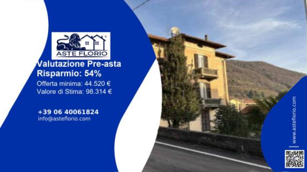 appartamento in vendita ad Olgiate Molgora in zona Mondonico