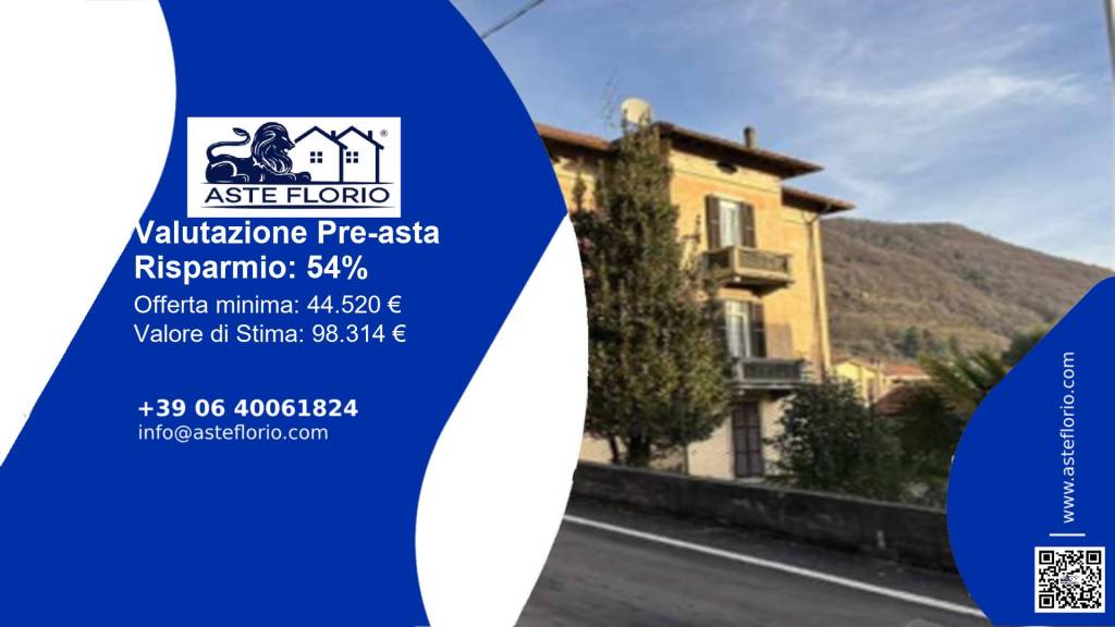 appartamento in vendita ad Olgiate Molgora in zona Mondonico