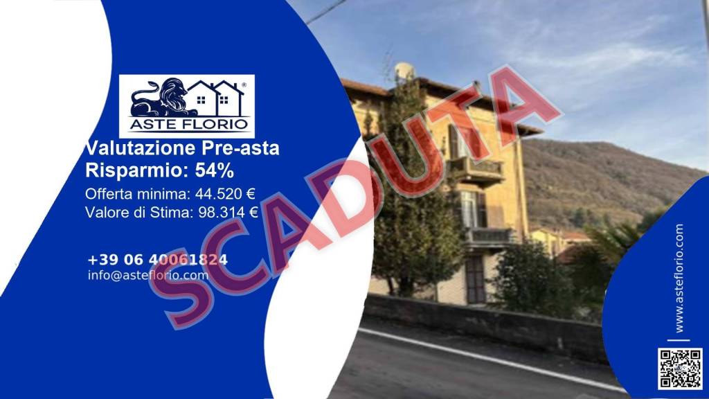 appartamento in vendita ad Olgiate Molgora in zona Mondonico