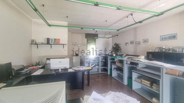 ufficio in vendita ad Olgiate Molgora