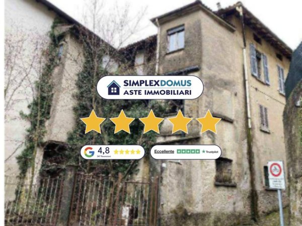 appartamento in vendita ad Olgiate Molgora