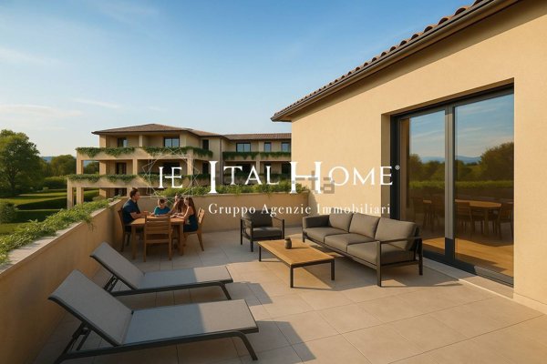 appartamento in vendita ad Olgiate Molgora